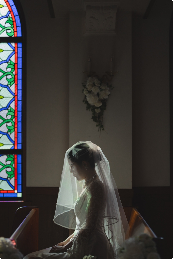 チャペルウェディングイメージ