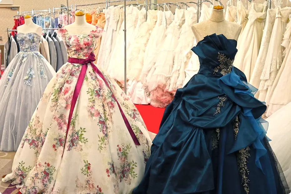 ドレス・ジュエリー Dress / Jewelry