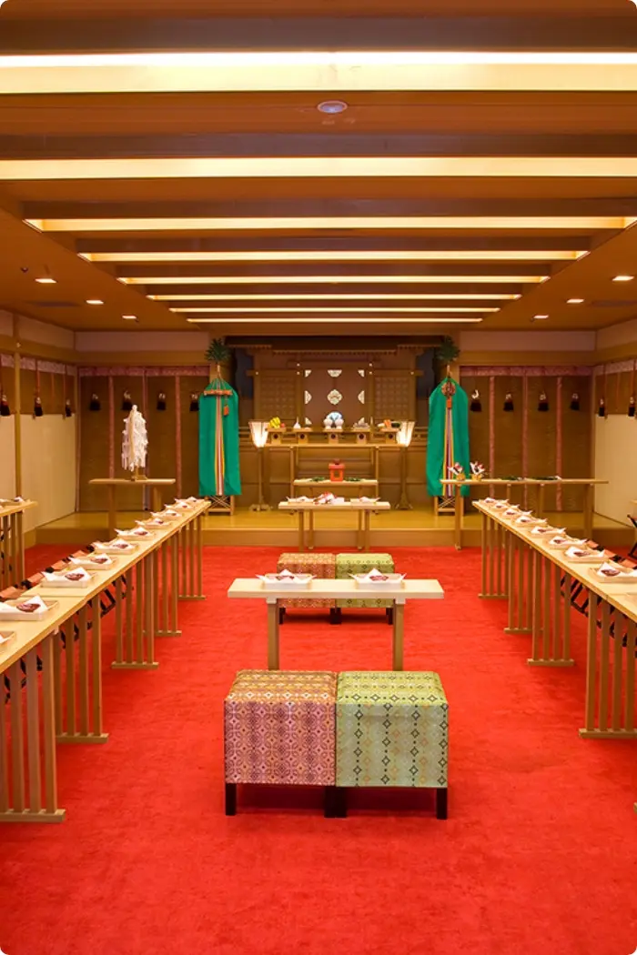 チャペルウェディングイメージ