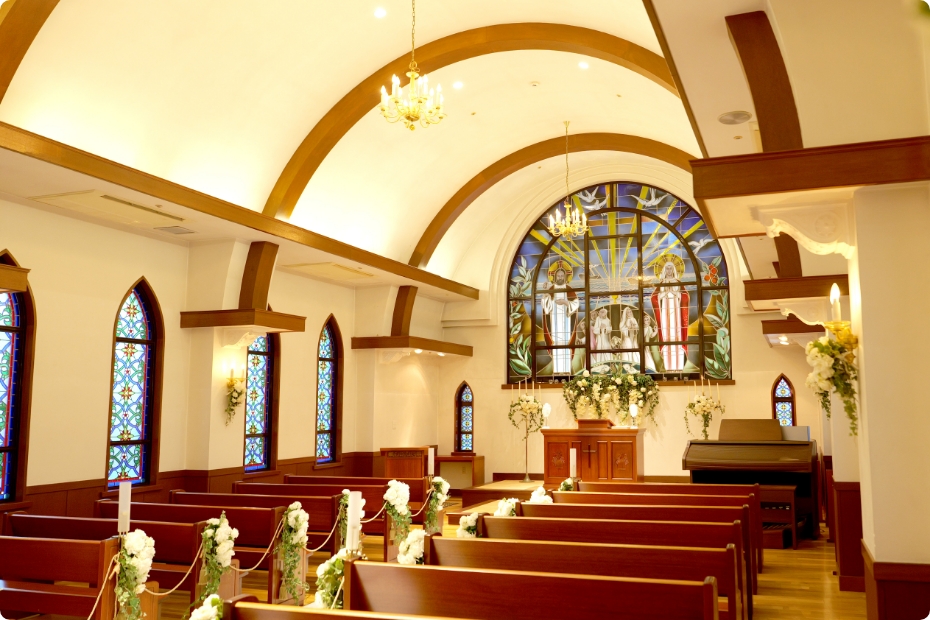 挙式のみウェディング