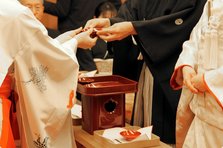 顔合わせ・結納 お食事会