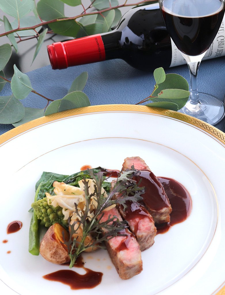 SMALL FAMILY DINNER 家族・親族お食事会